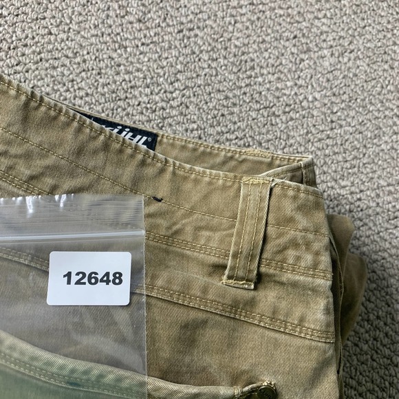 Kuhl Mens Jeans‎ Size 40X30 Brown Denim Straight Leg Pockets Outdoor Moto - Picture 13 of 13